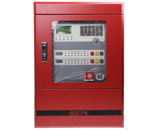 石家莊海灣GST-QKP04/2氣體滅火控制器