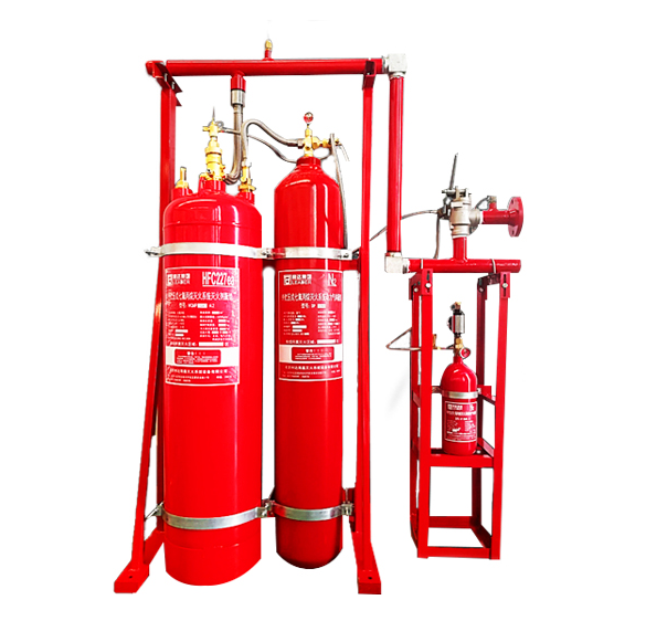 石家莊利達(dá)QMQ4.2/150W外貯壓式七氟丙烷滅火系統(tǒng)