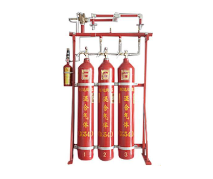 QMH15/80/90 IG541氣體滅火設(shè)備