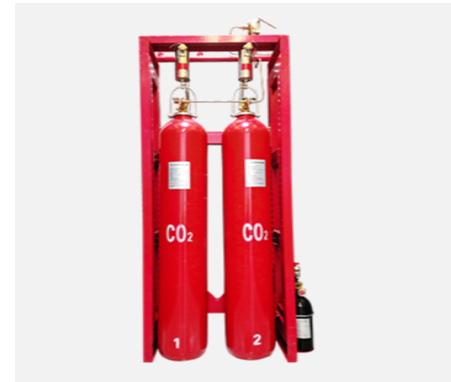 高壓二氧化碳自動滅火系統(tǒng)