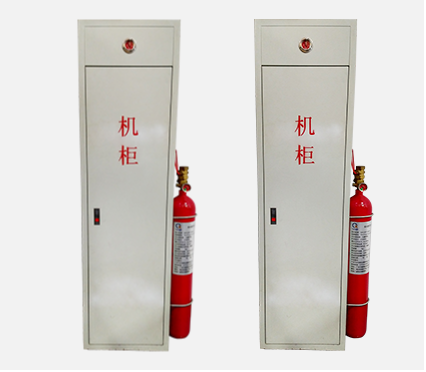 自動探火滅火裝置,火探管式自動探火滅火裝置