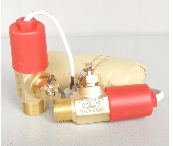 七氟丙烷信號反饋裝置