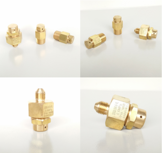 氣體滅火管網低泄高封閥