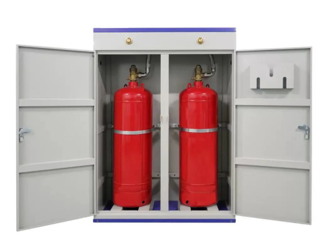 氣體滅火系統(tǒng)施工安裝方案