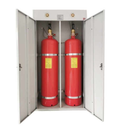 海灣氣體滅火系統(tǒng)施工安裝方案
