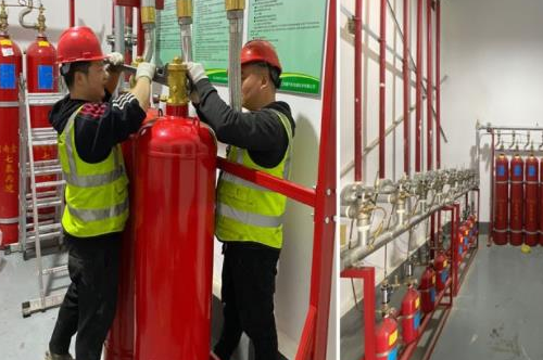 氣體滅火系統(tǒng)的構(gòu)成有哪些？