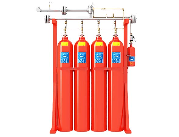 七氟丙烷滅火裝置設(shè)計調(diào)試要求