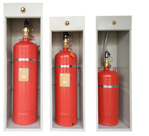 消防安裝公司分享：七氟丙烷氣體滅火系統年度檢查如何做？