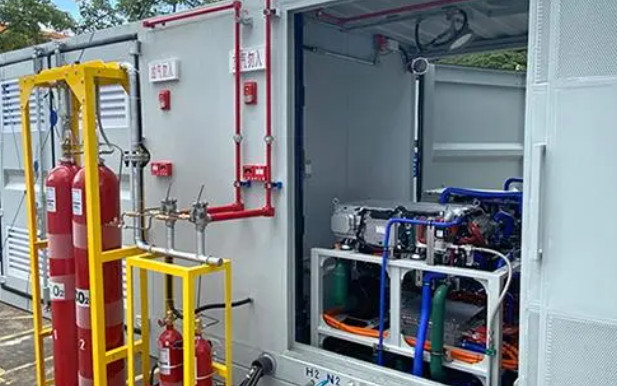 常見的氣體滅火系統有哪些？