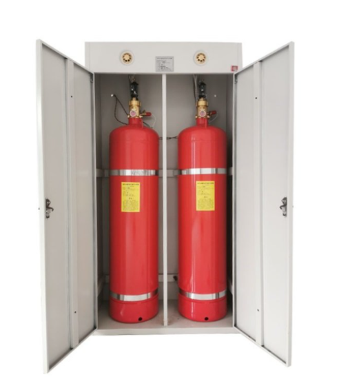 七氟丙烷滅火系統是怎么滅火的？