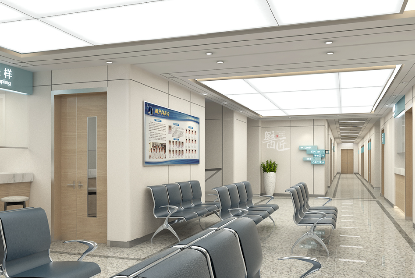 為什么大型醫院用房采用七氟丙烷氣體滅火系統？