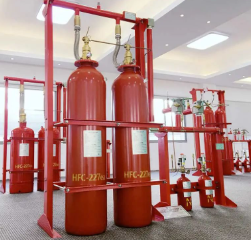 特種設備安全技術規范對于氣體滅火系統氣瓶的檢定周期及報廢年限規定