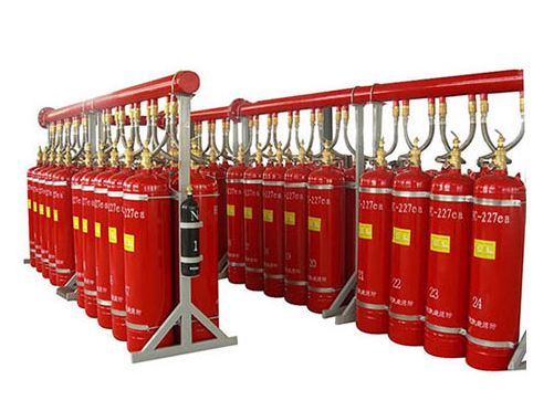 在什么情況下需安裝氣體滅火系統