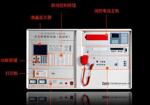 新國標《火災報警控制器》變化（二）：手自動轉換應采用鑰匙開關，增加一鍵聯動控制按鈕！