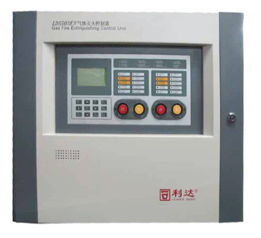 氣體滅火控制盤定額的確定：一項綜合性分析