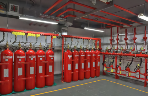 探討配電房（室）氣體滅火系統(tǒng)安裝的必要性及適用條件