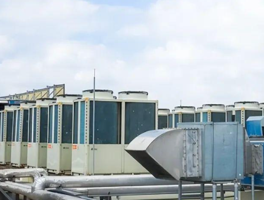 確保保護區內的通風系統與氣體滅火系統聯動：設計、實施與維護