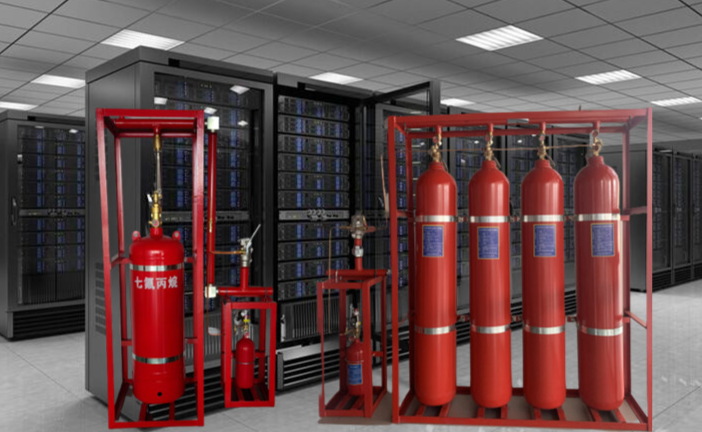 氣體滅火數據中心改造需要注意什么