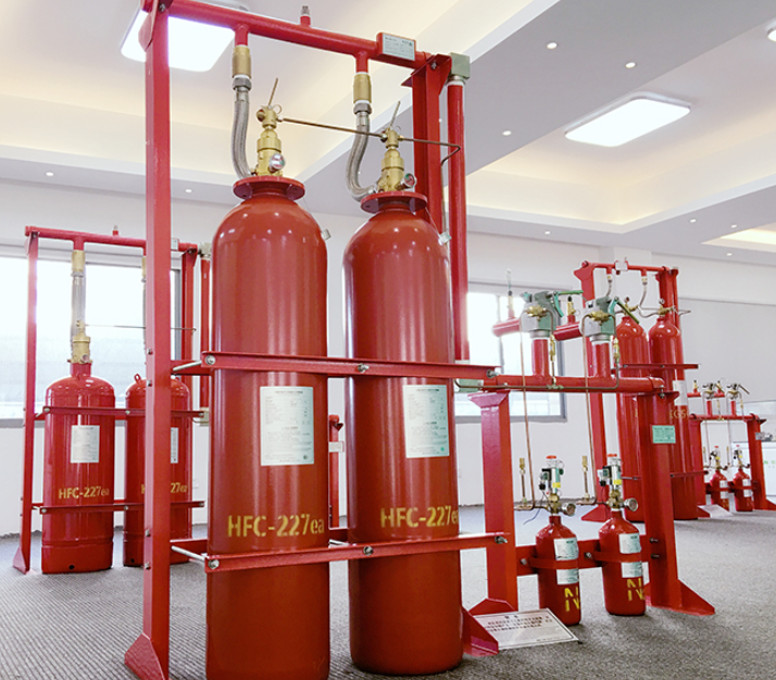 《氣體滅火系統及部件》GB25972-2024詳細解讀
