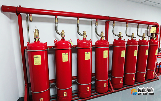 石家莊七氟丙烷滅火系統(tǒng)噴頭等效孔口單位面積噴射率的研究與應(yīng)用