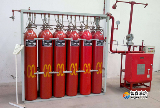 石家莊液化氣體滅火系統的應用場所分析